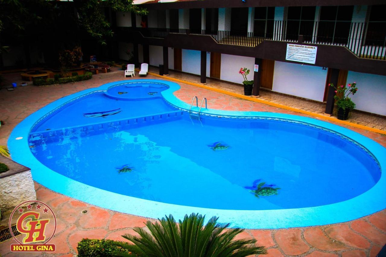 Gina 4* Tecomán